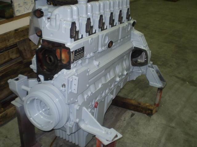 MAN D2866-LXE40 RECONDITIONED