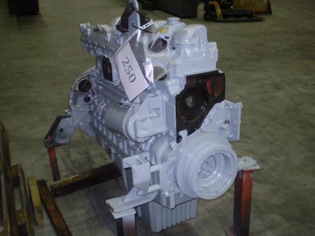 MAN D2866-LXE40 RECONDITIONED