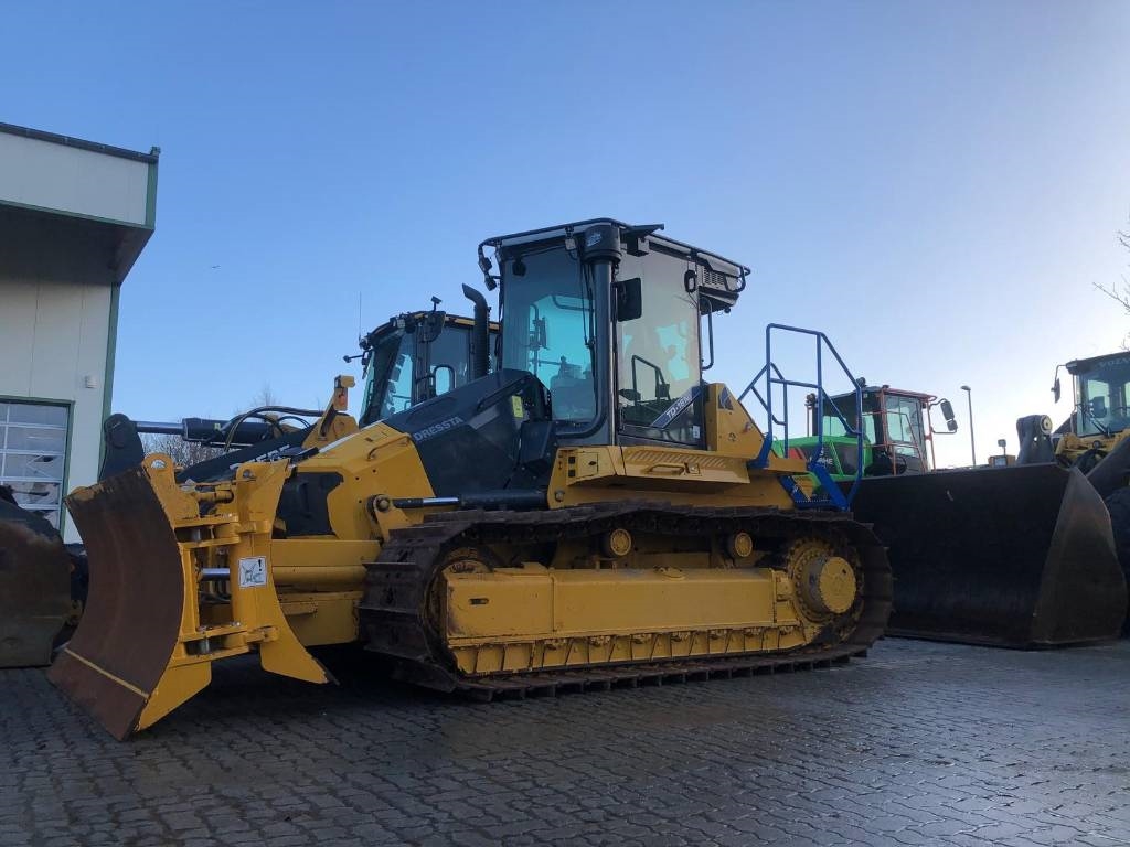 TD-16 N LGP MIETE / RENTAL  Machineryscanner