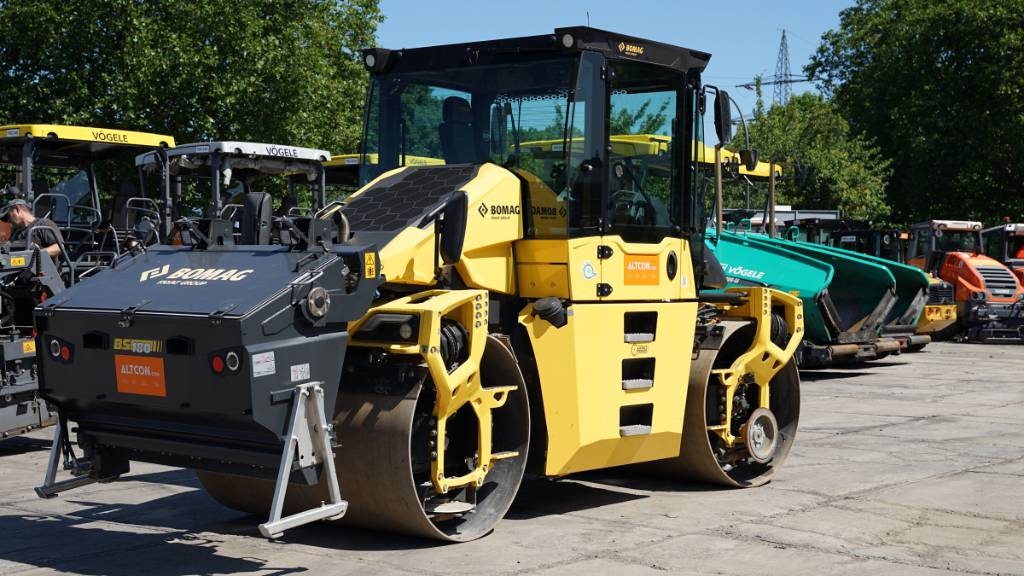 Bomag BW 174 AP-5 AM