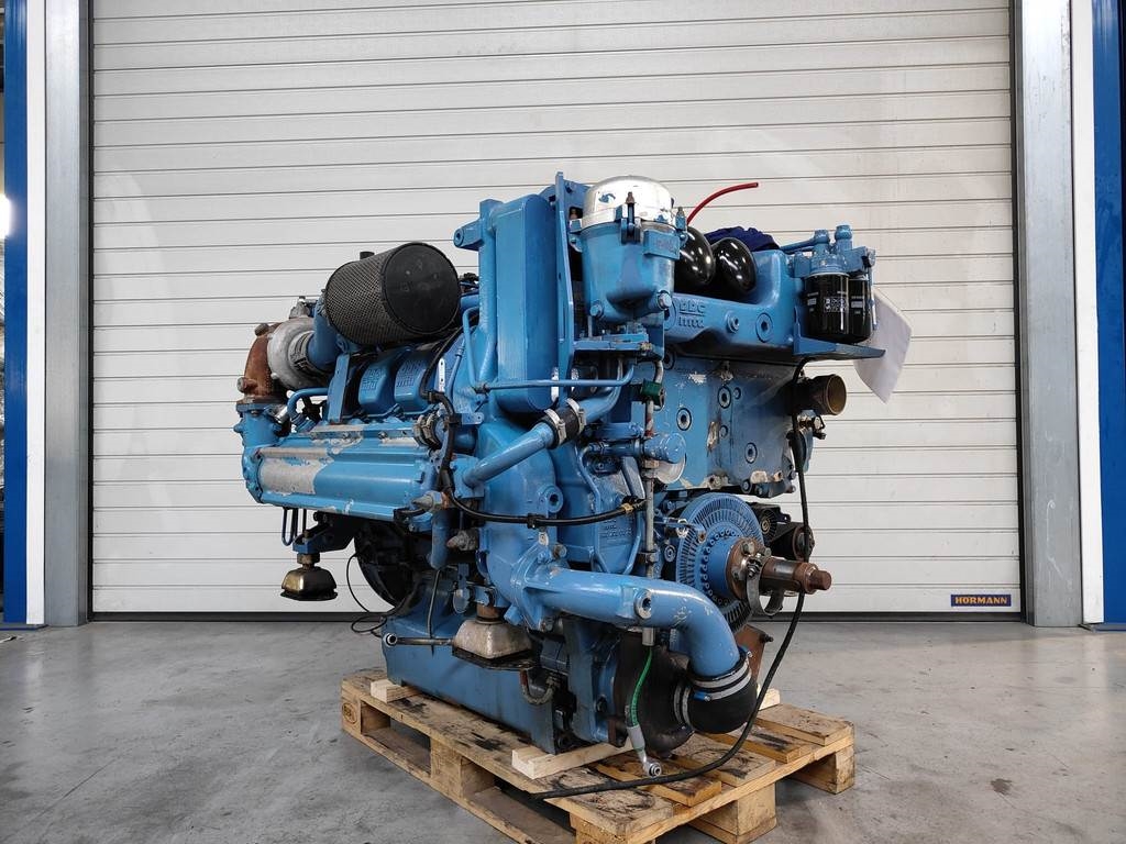 MTU 8V2000 USED