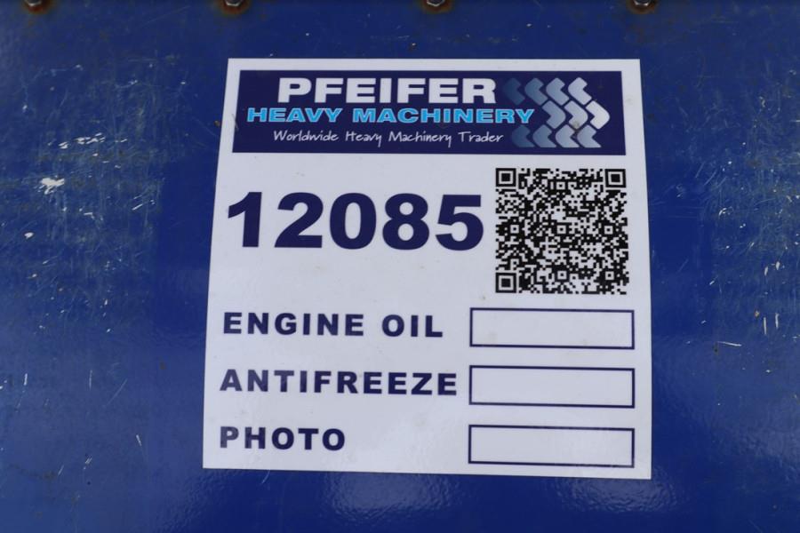 Falcon FS330Z Bi-Energy, Diesel - Battery, 33m Working He