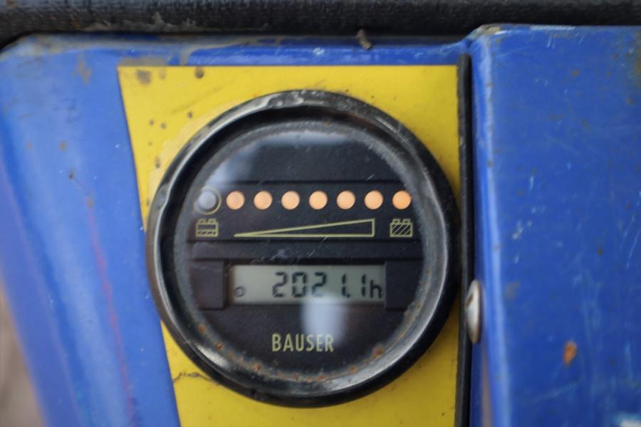 Falcon FS330Z Bi-Energy, Diesel - Battery, 33m Working He