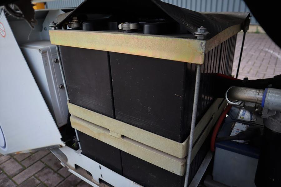 Falcon FS330Z Bi-Energy, Diesel - Battery, 33m Working He