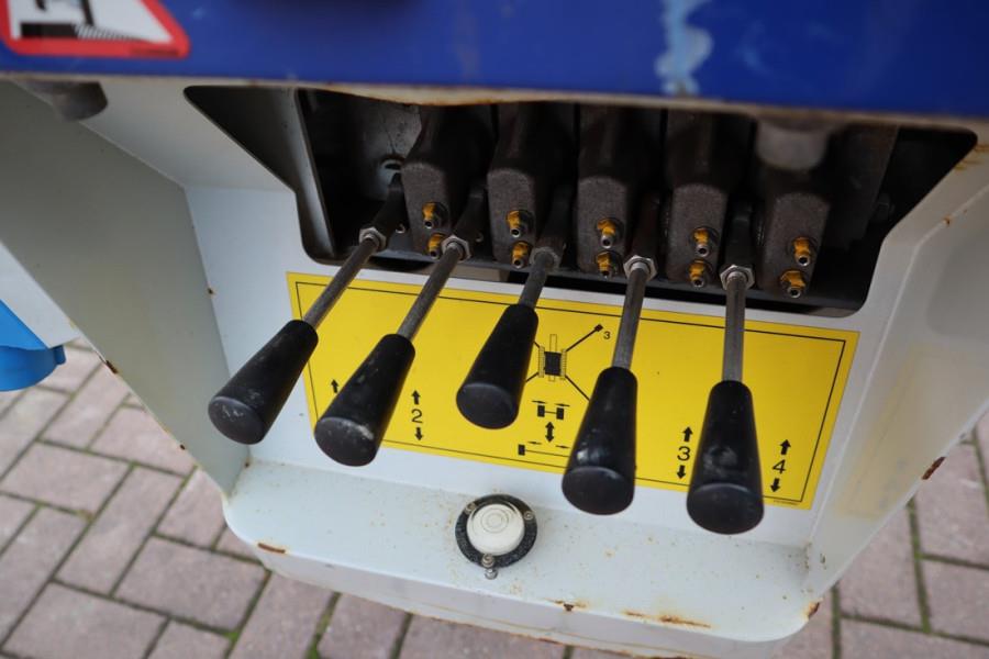 Falcon FS330Z Bi-Energy, Diesel - Battery, 33m Working He