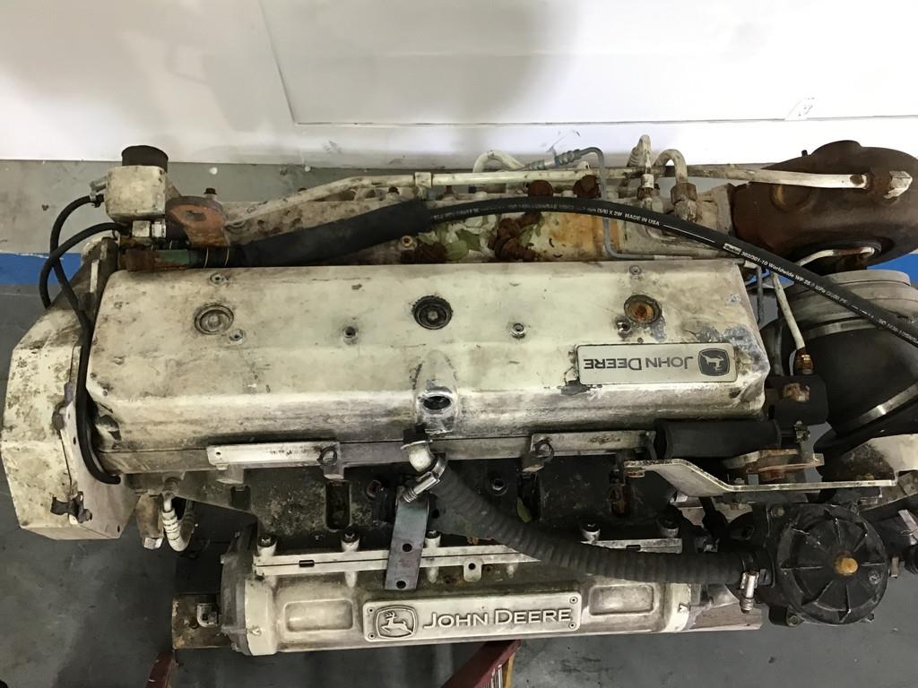 John Deere 6135AFM75 CORE