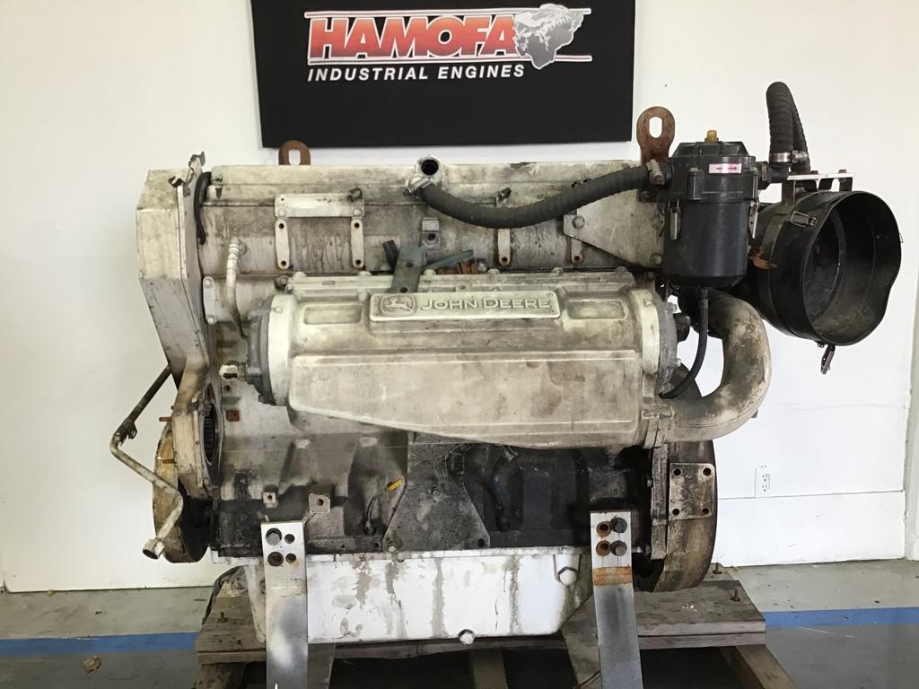 John Deere 6135AFM75 CORE