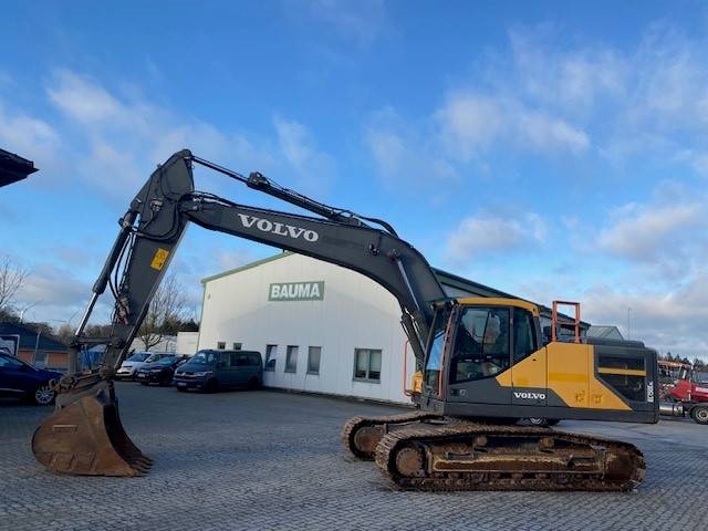 EC 250 E NL MIETE / RENTAL (12005261)  Machineryscanner