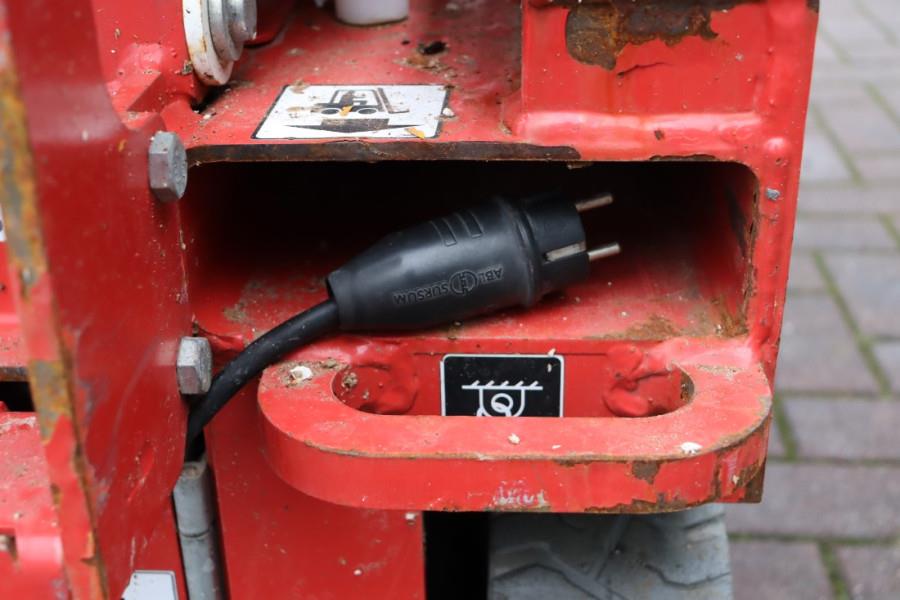 Snorkel SJ3219E Valid inspection, *Guarantee! Electric, 7,