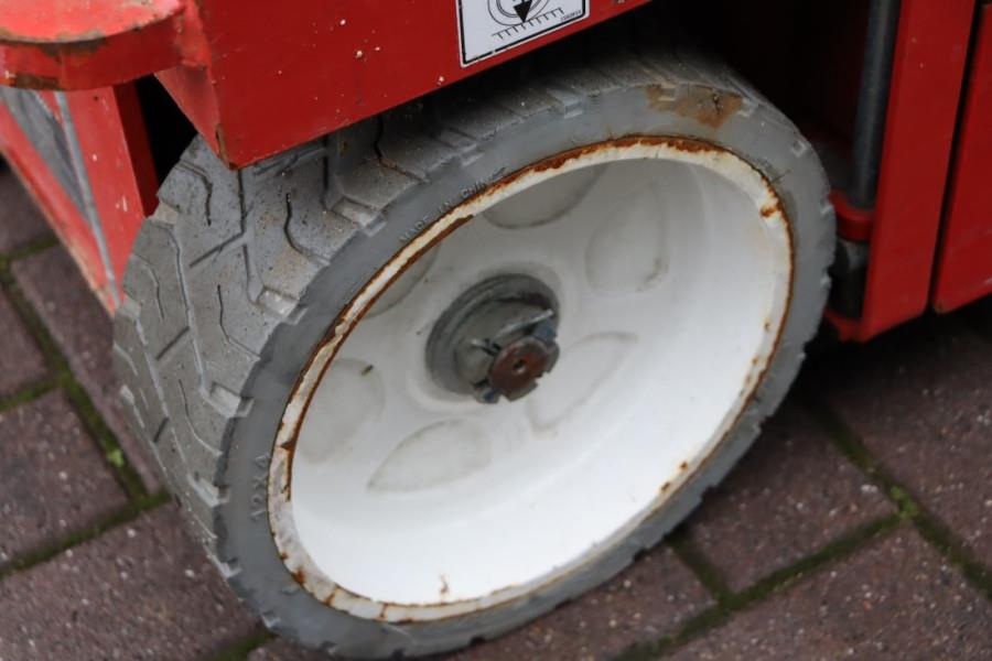 Snorkel SJ3219E Valid inspection, *Guarantee! Electric, 7,