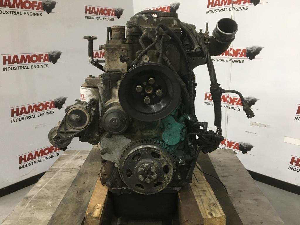 Cummins QSB4.5 COMMONRAIL USED