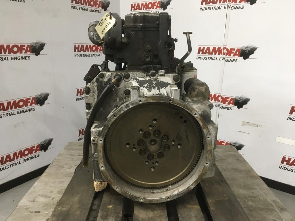 Cummins QSB4.5 COMMONRAIL USED