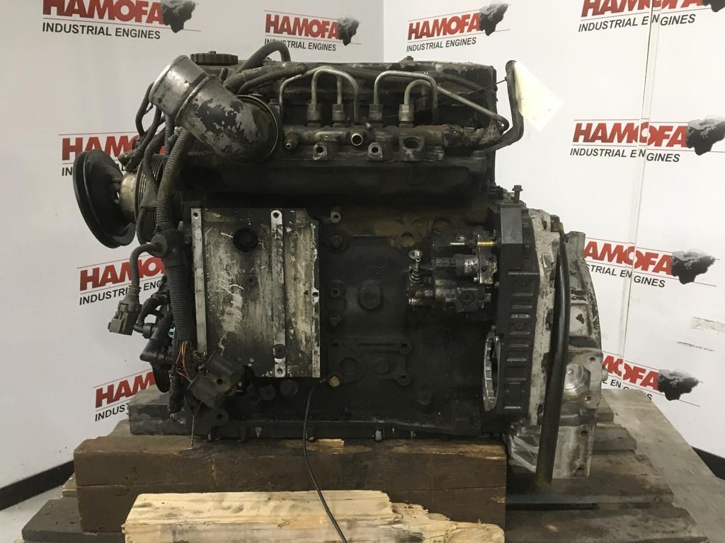 Cummins QSB4.5 COMMONRAIL USED