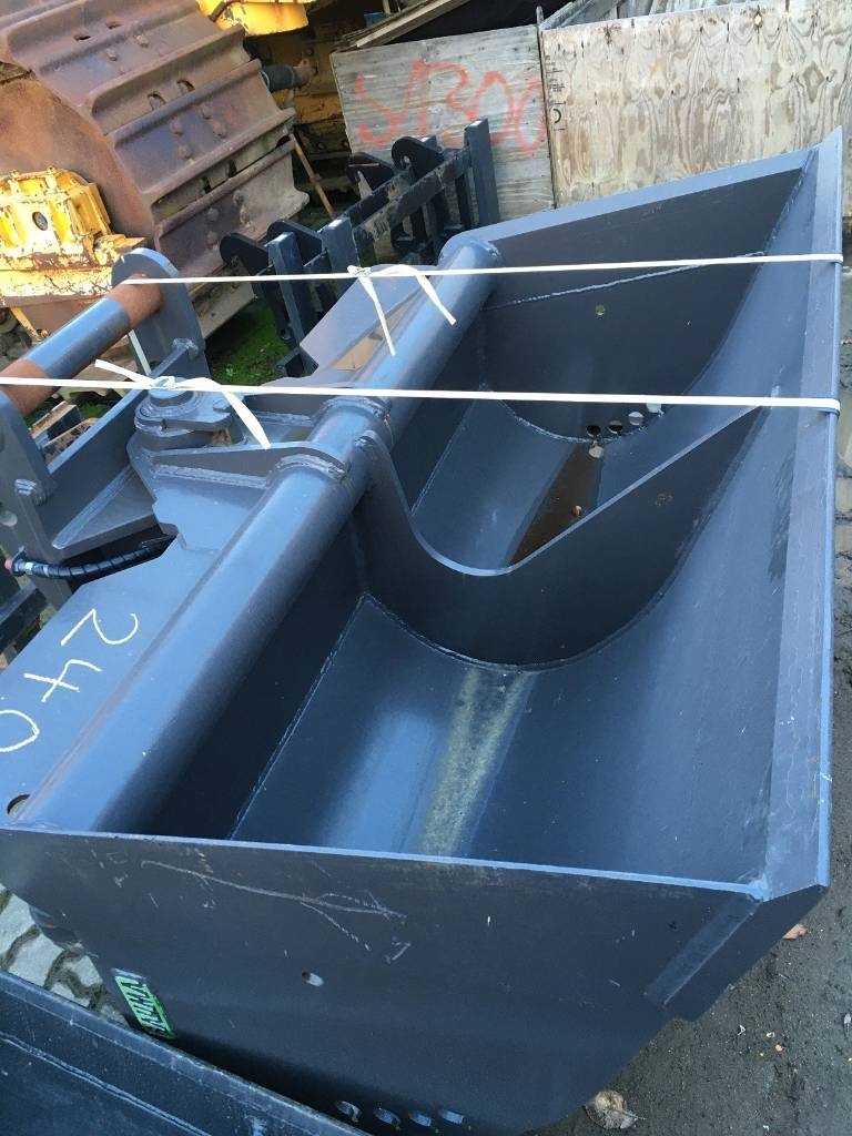 Seiler (99002400) 1.80 m GLV / ditch cleaning bucket MS 2