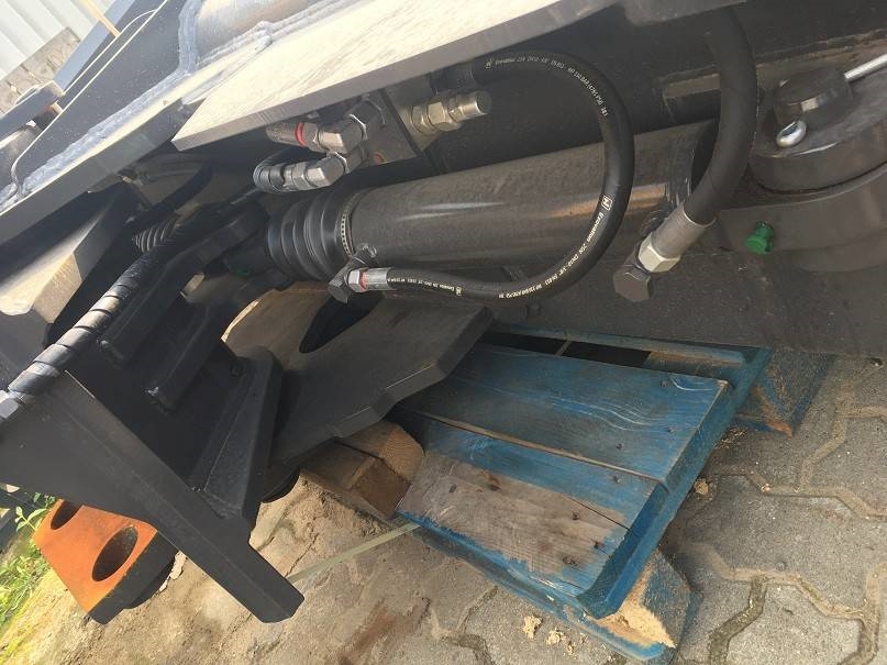 Seiler (99002400) 1.80 m GLV / ditch cleaning bucket MS 2