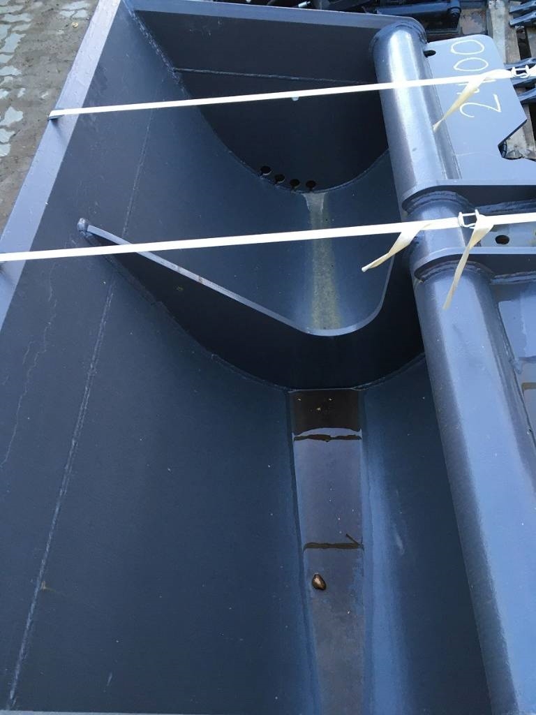 Seiler (99002400) 1.80 m GLV / ditch cleaning bucket MS 2