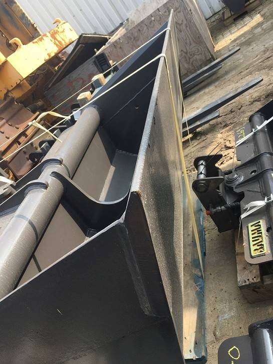 Seiler (99002400) 1.80 m GLV / ditch cleaning bucket MS 2