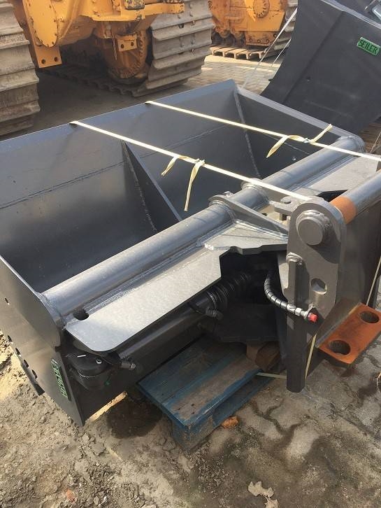 Seiler (99002400) 1.80 m GLV / ditch cleaning bucket MS 2