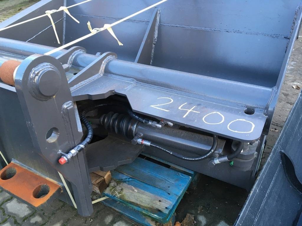 Seiler (99002400) 1.80 m GLV / ditch cleaning bucket MS 2