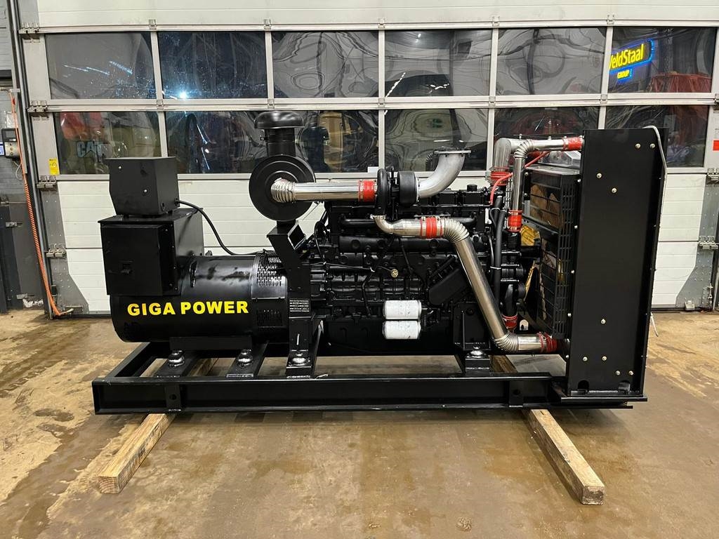 500 KVA LT-W400GF Generator Open set  Machineryscanner