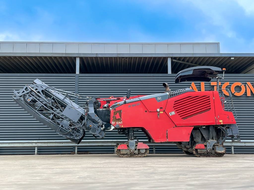 Wirtgen W 100 CFI