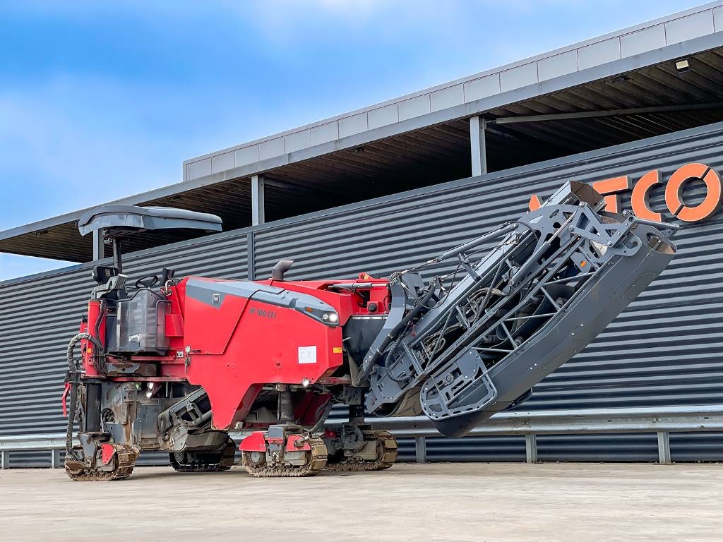 Wirtgen W 100 CFI