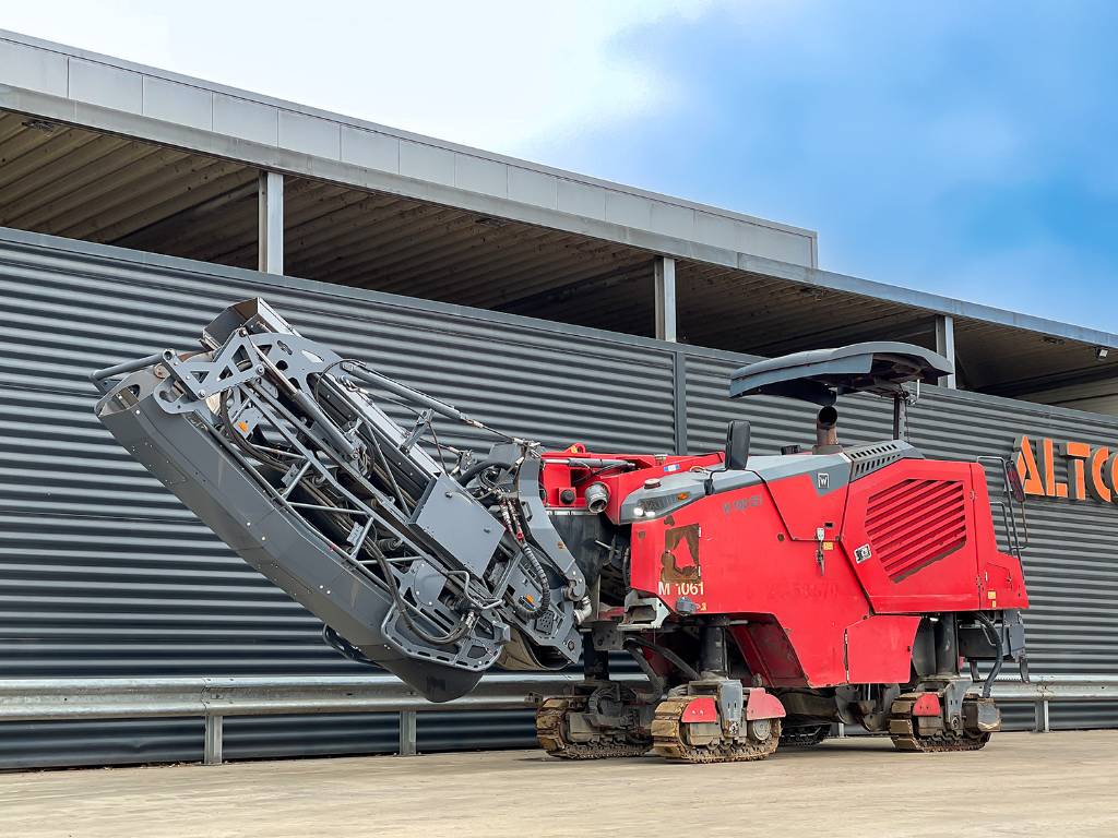 Wirtgen W 100 CFI