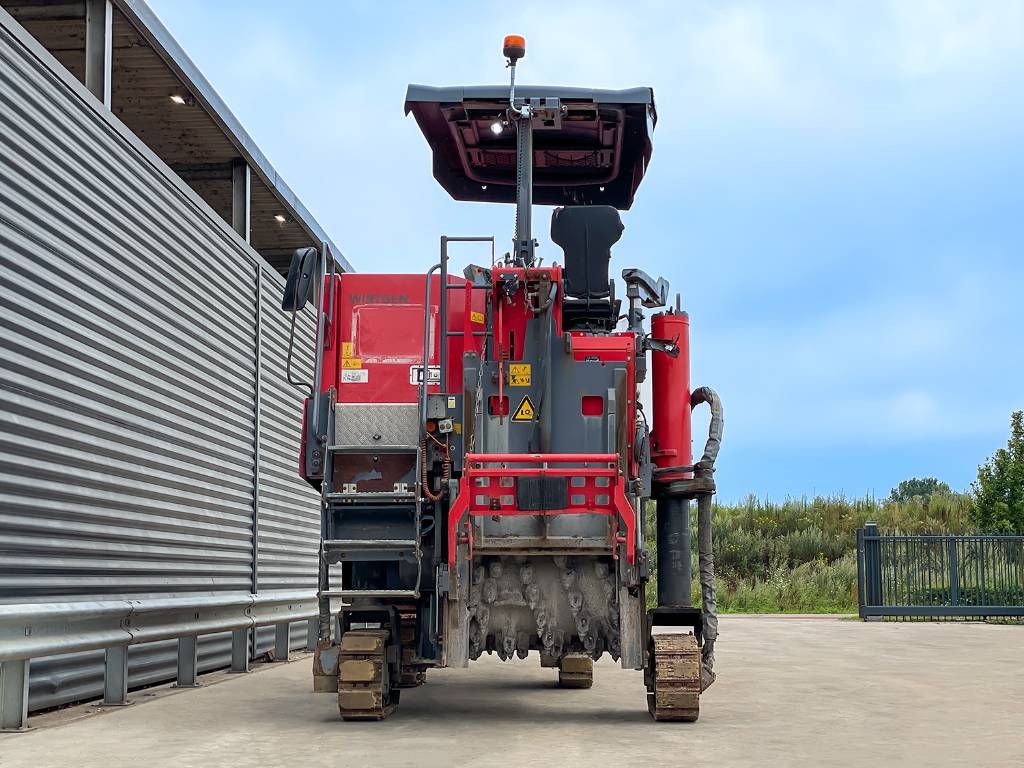 Wirtgen W 100 CFI
