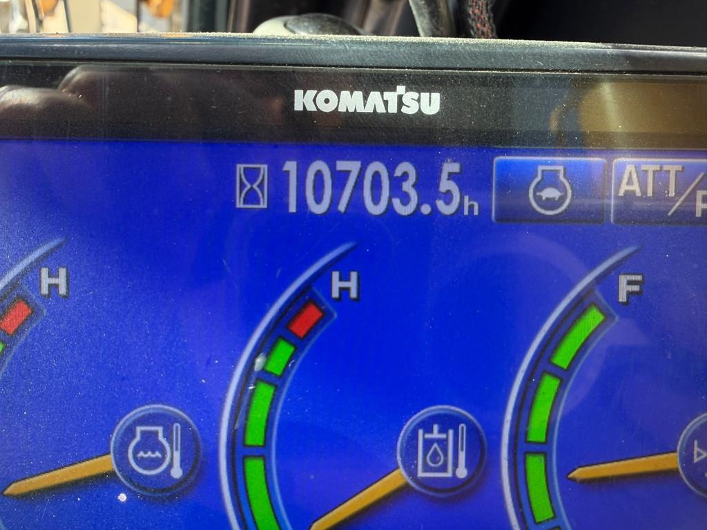 2018 كوماتسو PC490HRD-10-48989180