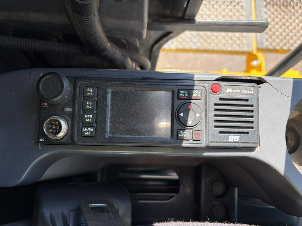 2018 كوماتسو PC490HRD-10-48989185