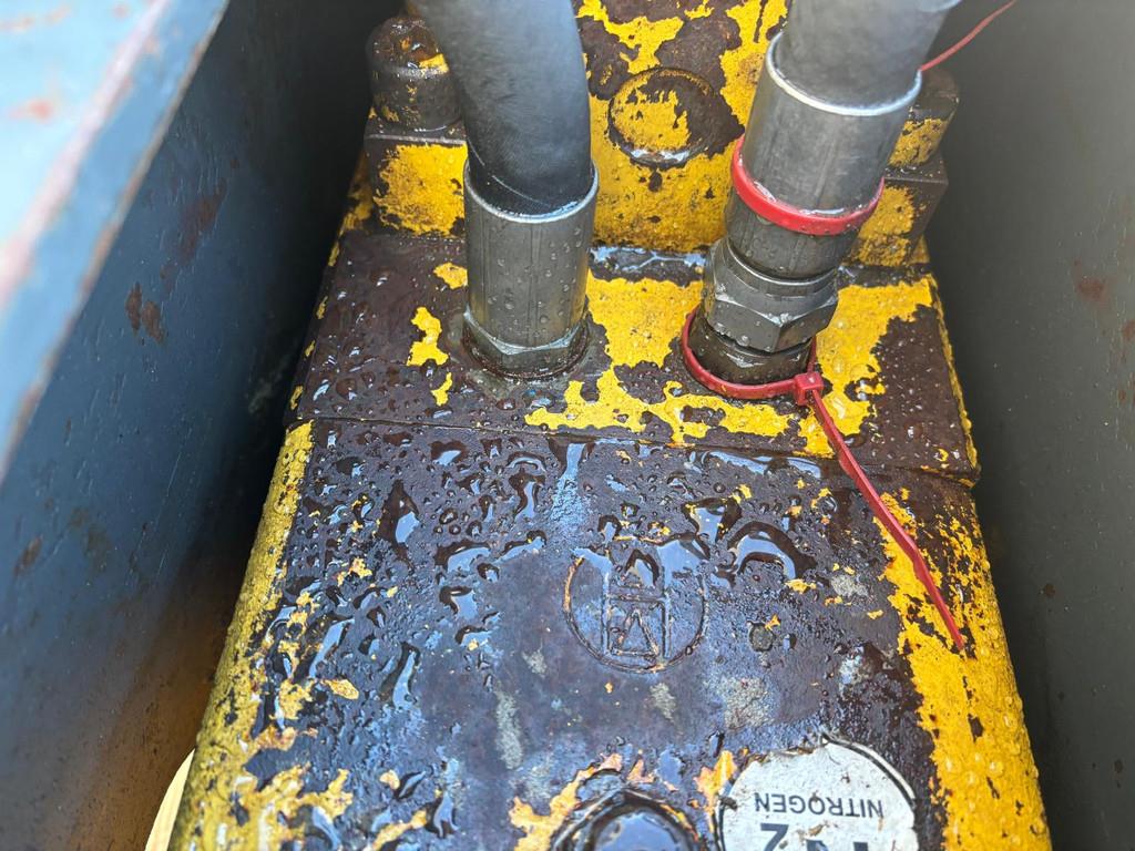 Hammer Mustang HM1000 CW40