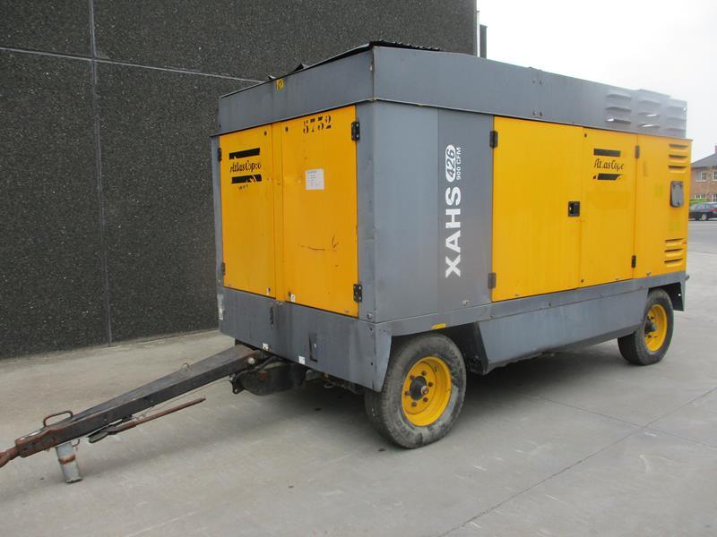 Atlas Copco XAHS 426 CD - N