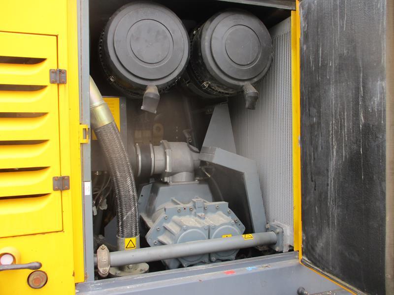 Atlas Copco XAHS 426 CD - N