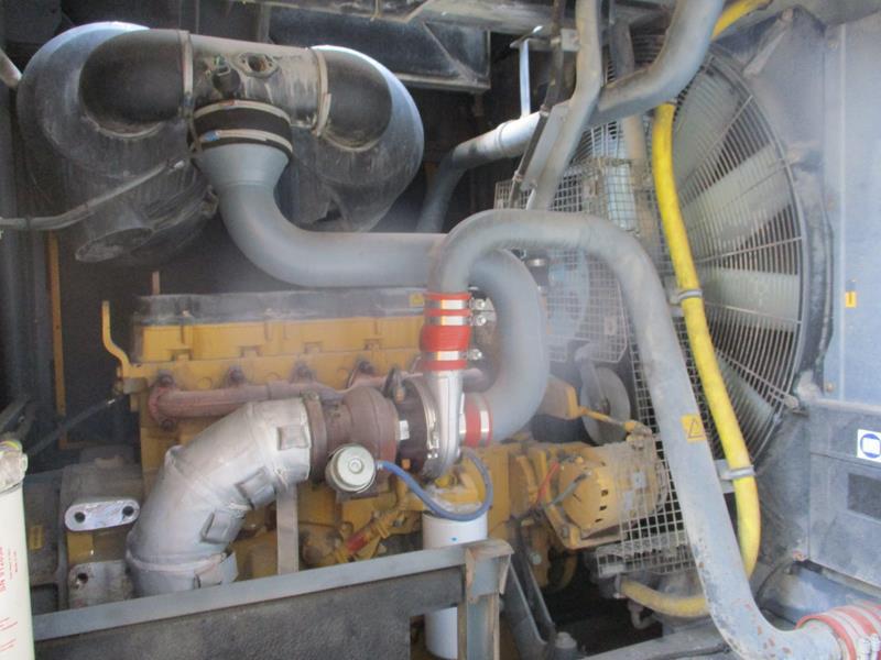 Atlas Copco XAHS 426 CD - N