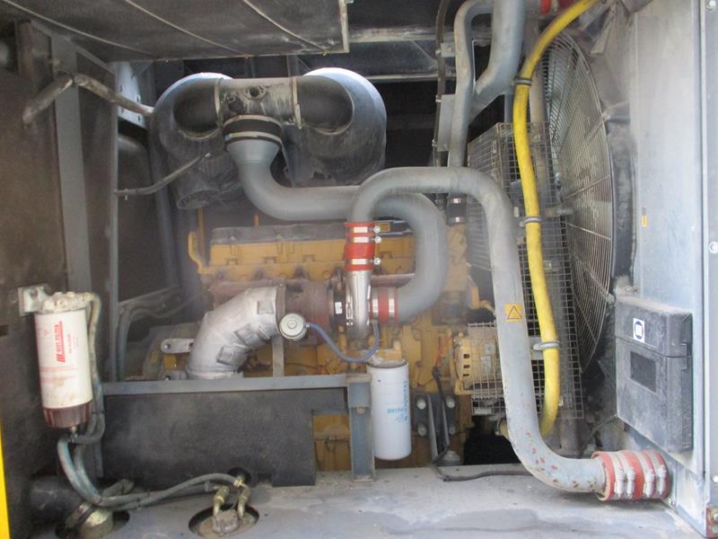 Atlas Copco XAHS 426 CD - N