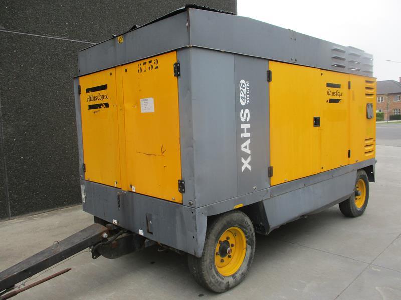 Atlas Copco XAHS 426 CD - N