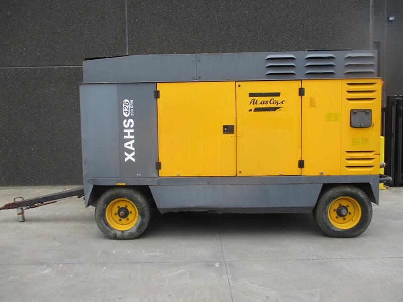 Atlas Copco XAHS 426 CD - N