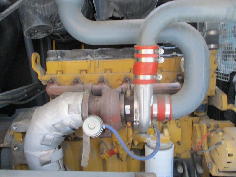 Atlas Copco XAHS 426 CD - N