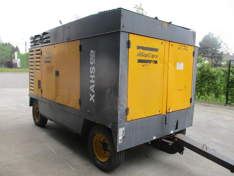 Atlas Copco XAHS 426 CD - N