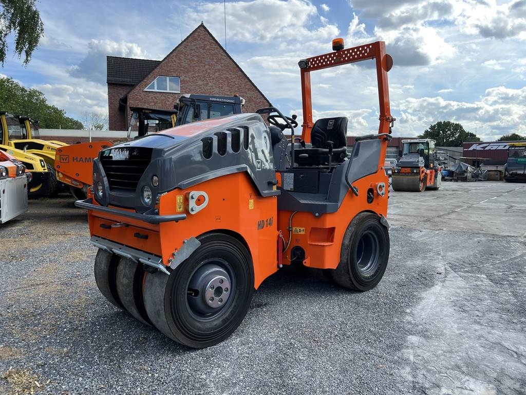 Hamm HD 14I TT