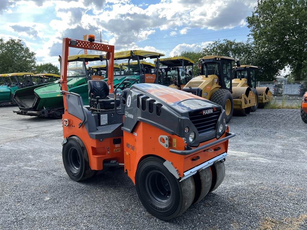 Hamm HD 14I TT