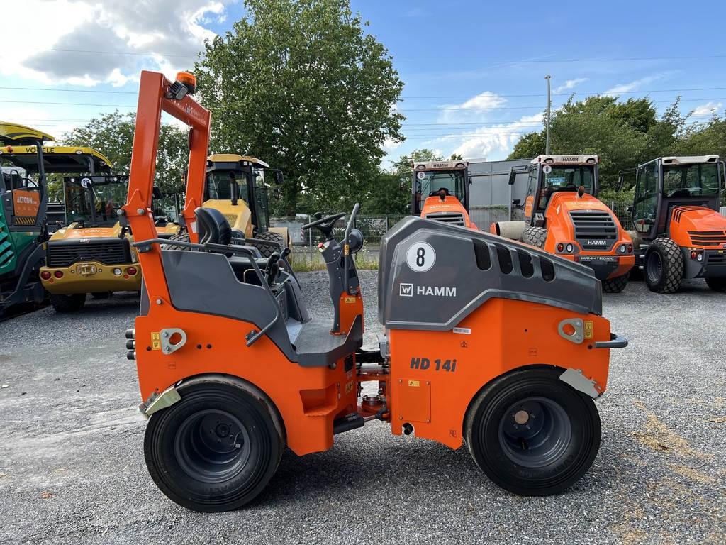 Hamm HD 14I TT
