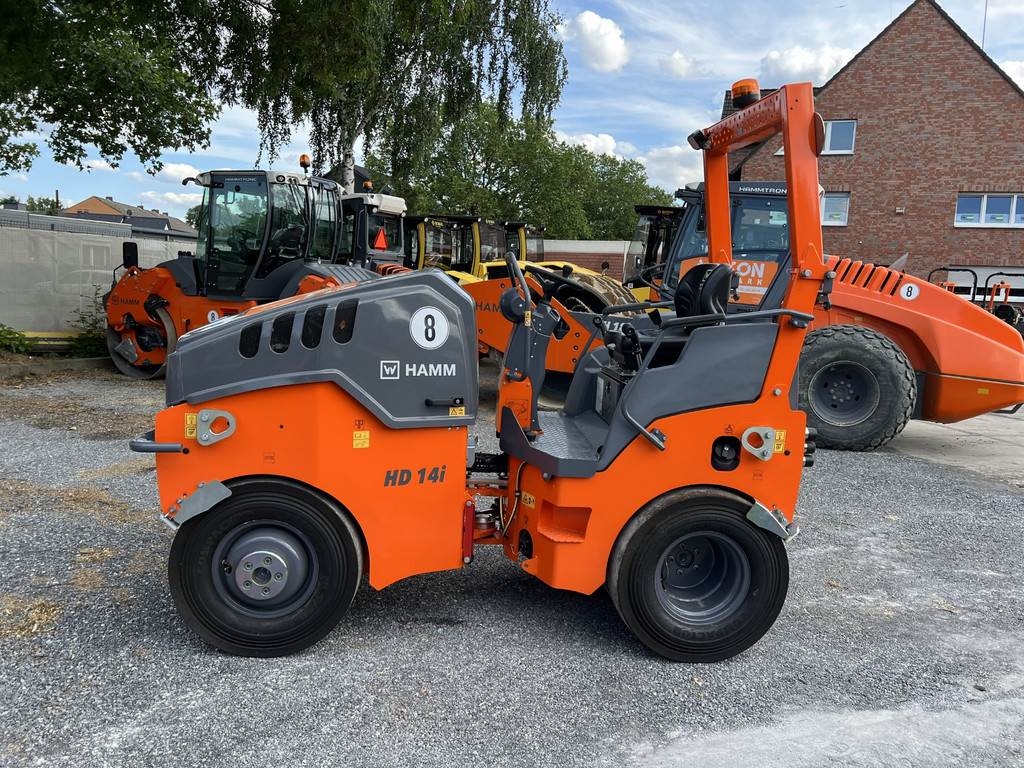Hamm HD 14I TT