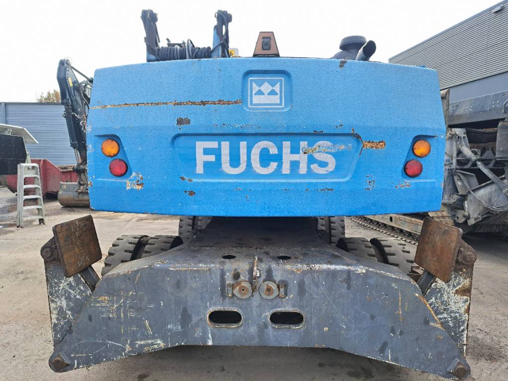 Fuchs MHL335