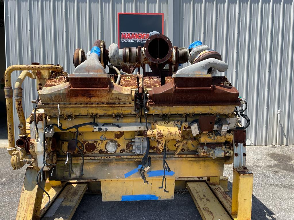 Cummins QSK60 CPL2849 CORE