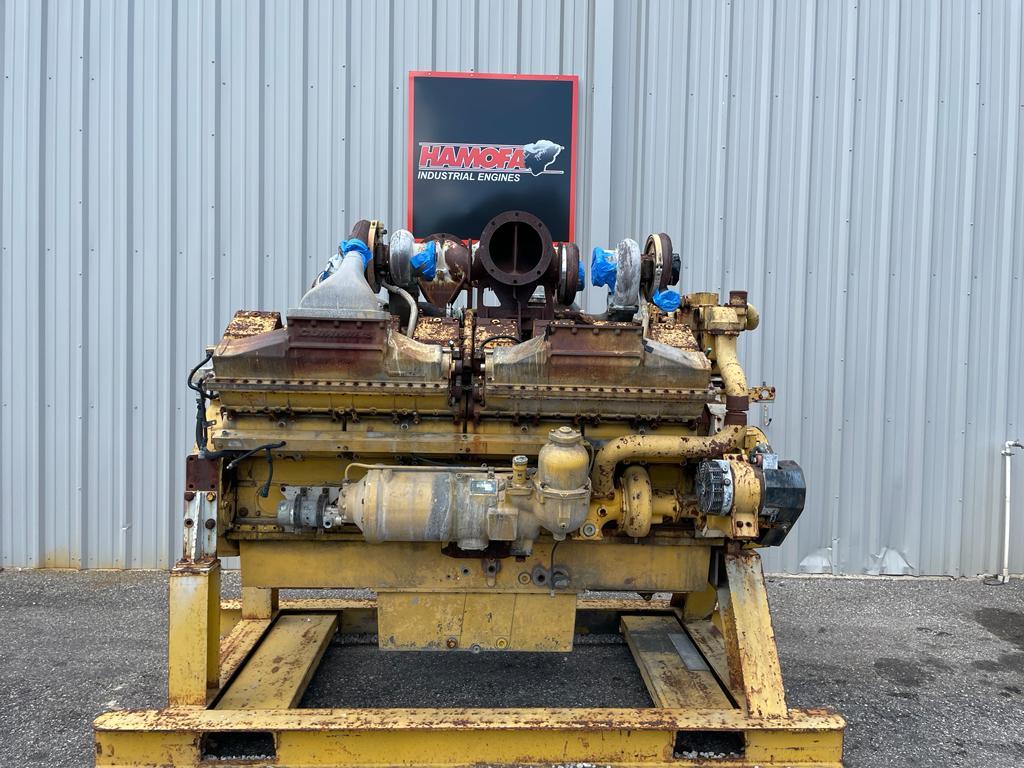 Cummins QSK60 CPL2849 CORE