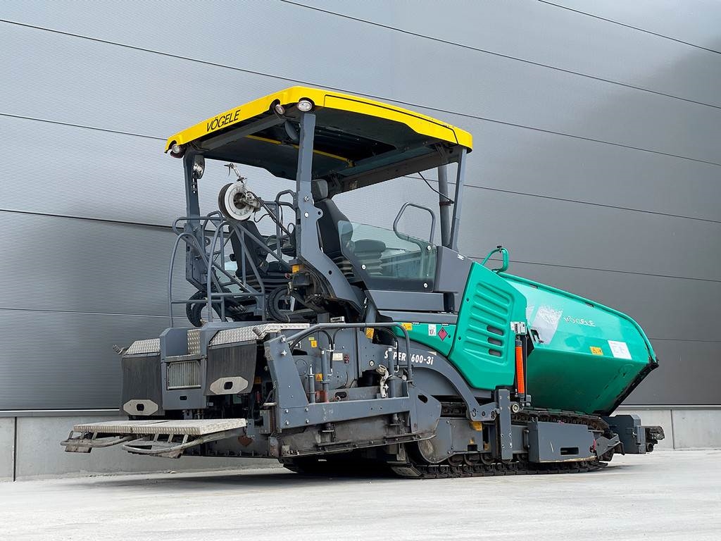 Vögele SUPER 1600-3I