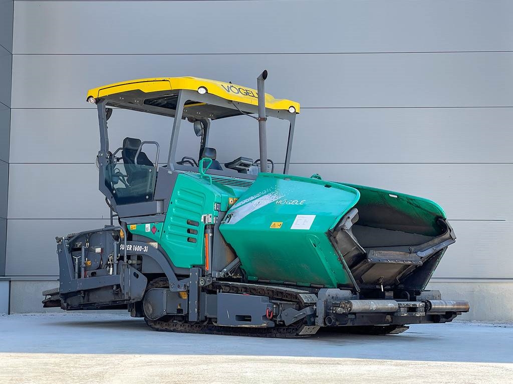 Vögele SUPER 1600-3I