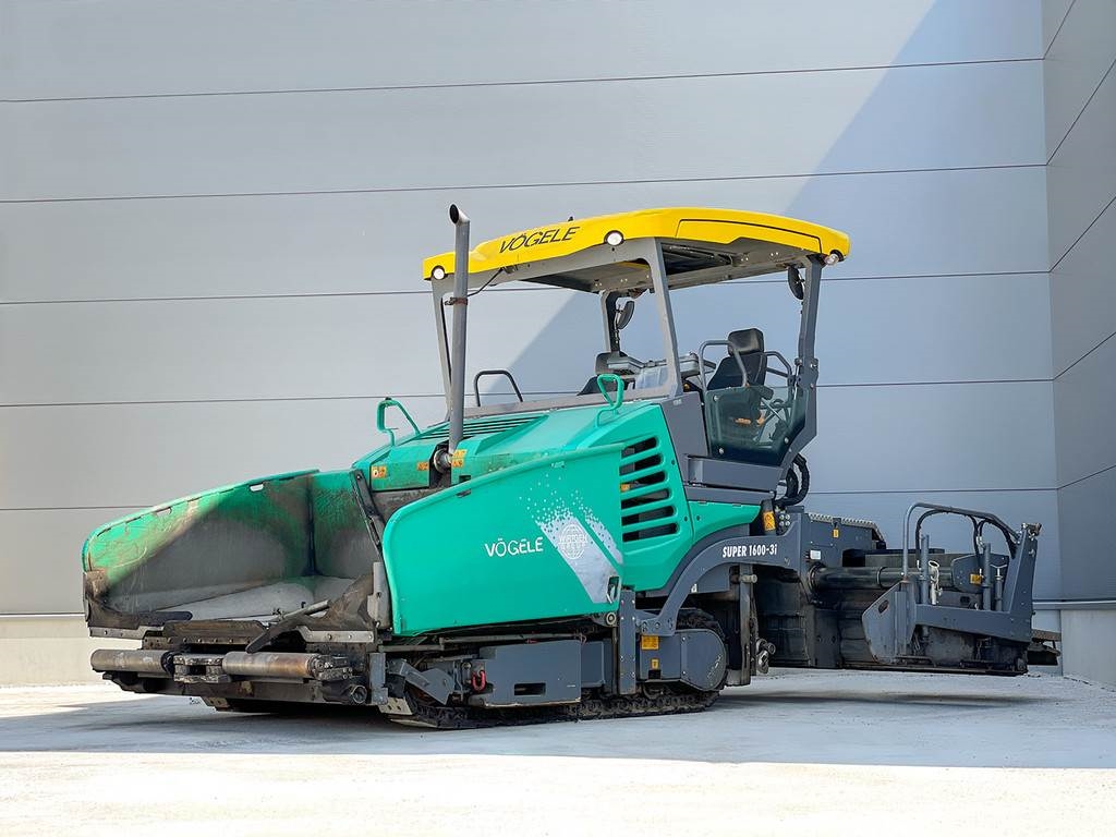 Vögele SUPER 1600-3I