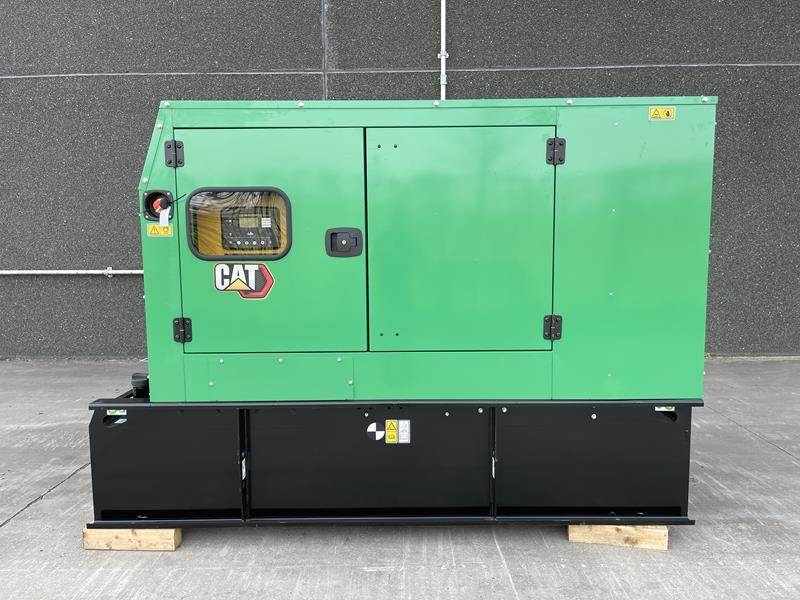 CAT DE 65 E 3